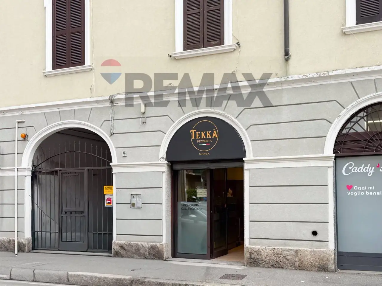 Negozio in Via Volta 42, Monza, {3} - Foto 1