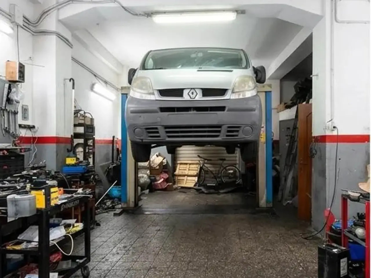 Laboratorio in Via Antonio Priolo, Reggio Calabria, {3} - Foto 1
