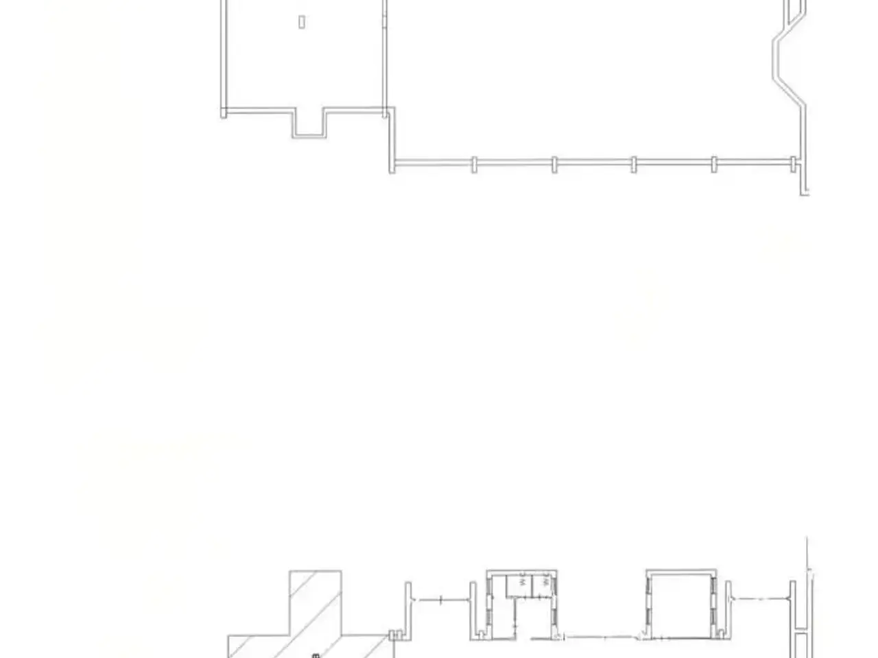 Laboratorio in Via Raffaele Viviani 25, Mercogliano, {3} - Planimetria 1