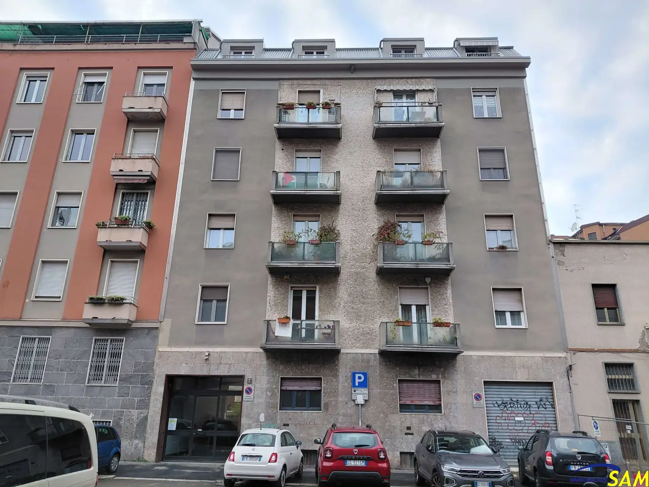 Ufficio in Via Ferruccio Busoni 7, Milano, {3} - Foto 2