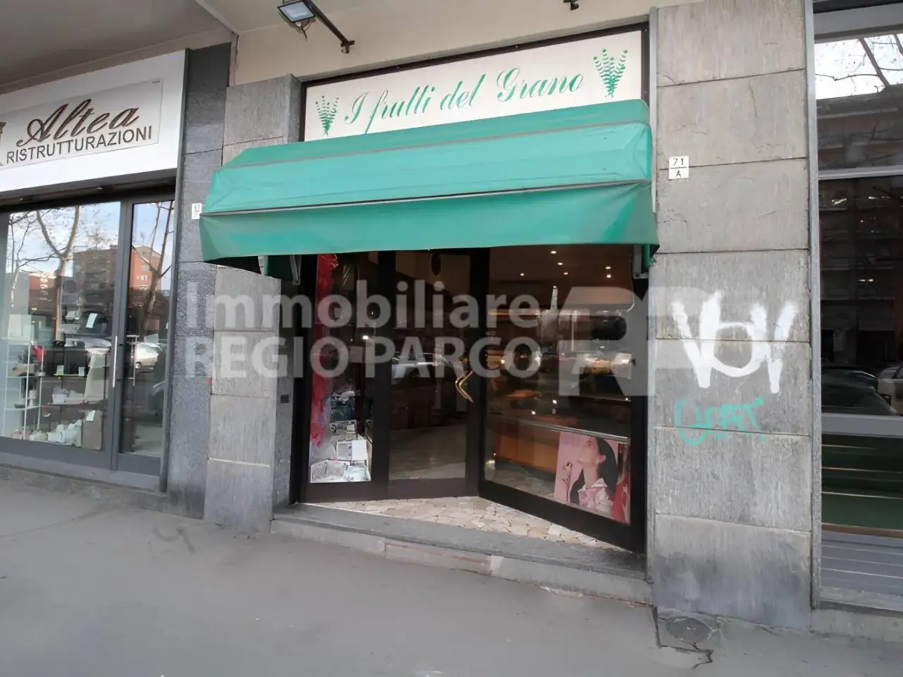 Esercizio commerciale in Corso Siracusa 71 Torino, Torino, {3} - Foto 1