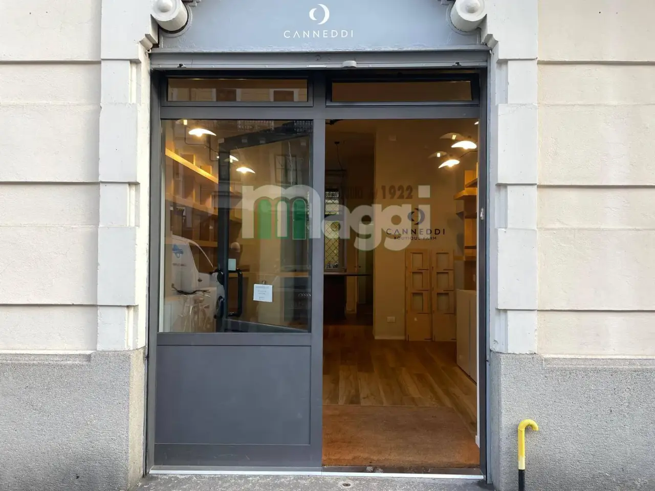 Laboratorio in Via Adige 7, Milano, {3} - Foto 1