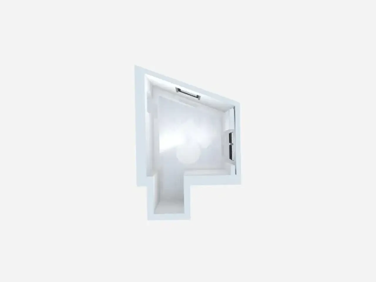 Ufficio in Corso Giuseppe Zanardelli 19, Gardone Riviera, {3} - Planimetria 1
