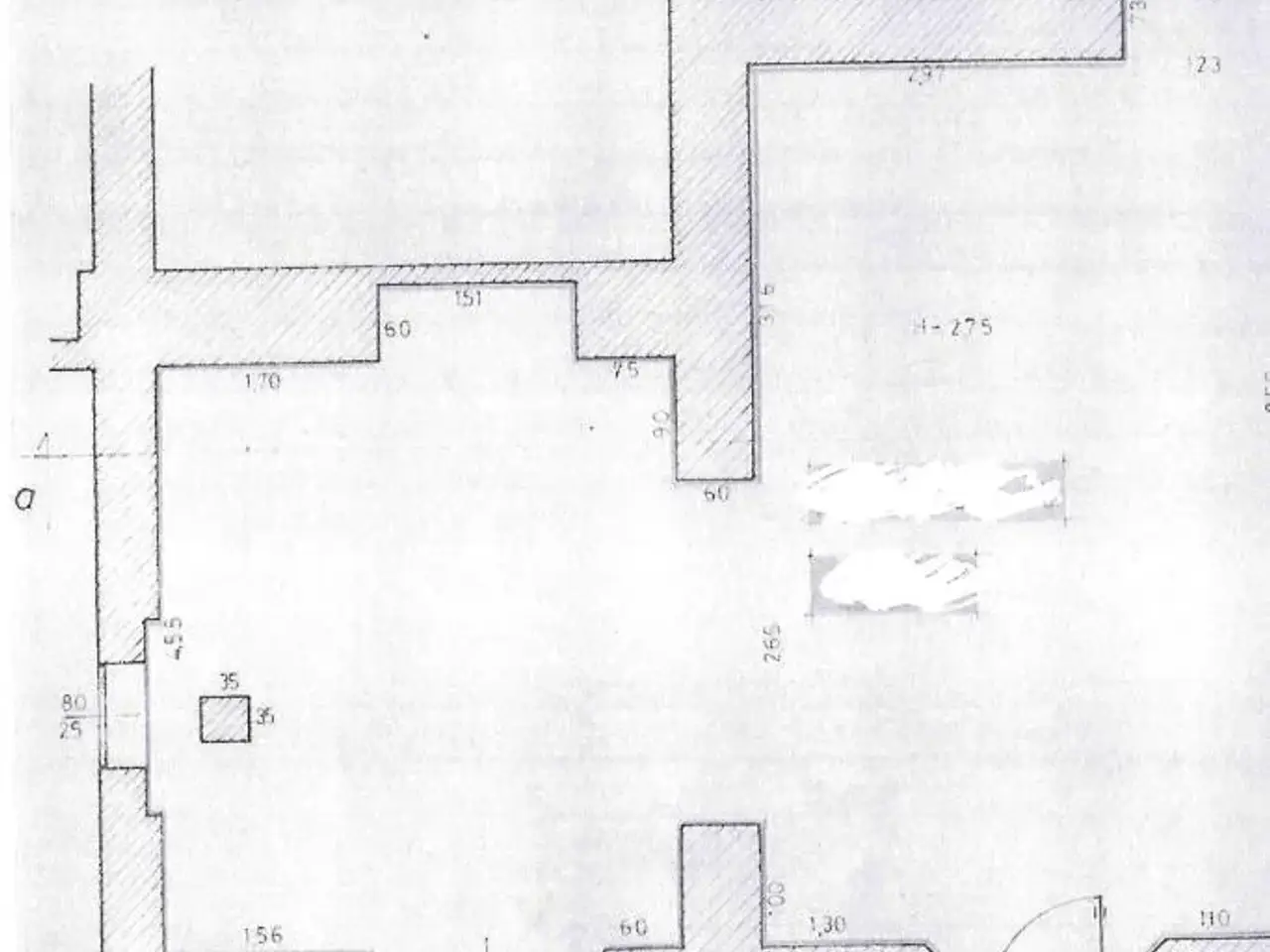 Magazzino in Viale Monza 10, Milano, {3} - Planimetria 1