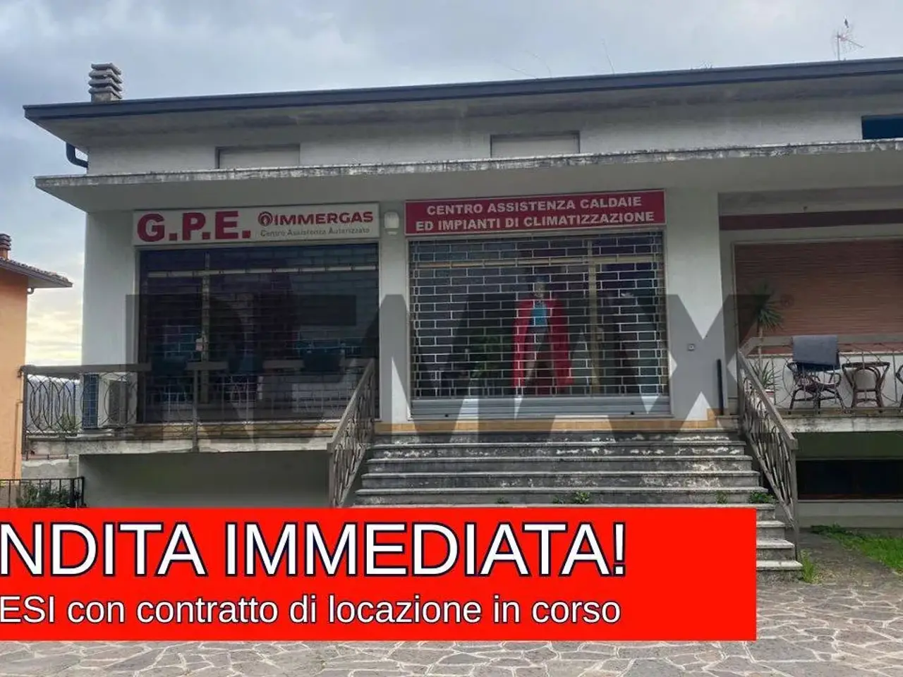 Negozio in Via Vicolo San Celestino 1, Castelli Calepio, {3} - Foto 1