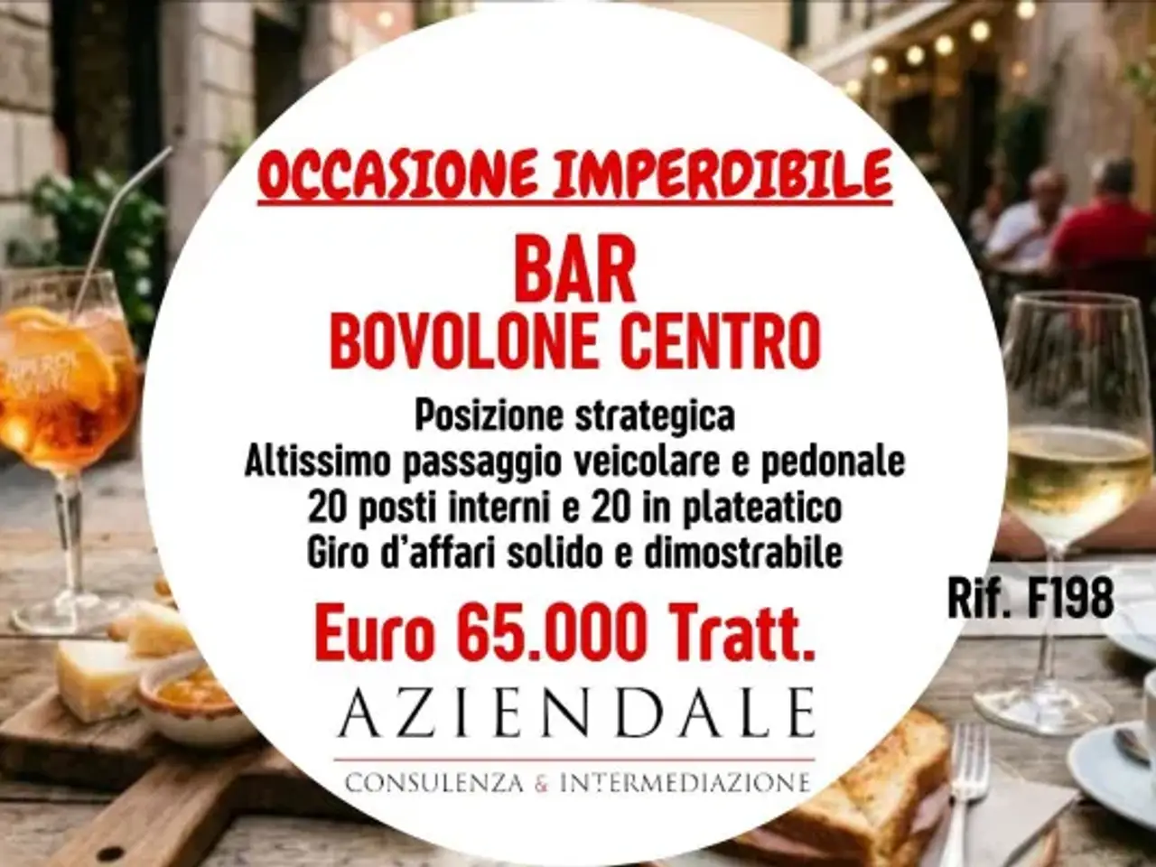 Bar in Piazza della Costituzione, Bovolone, {3} - Foto 1