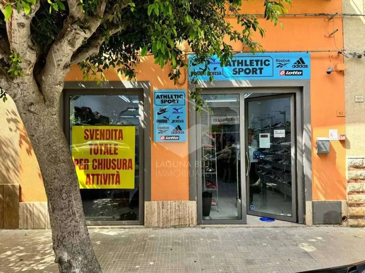 Negozio in Via Mazzini, Marsala, {3} - Foto 1