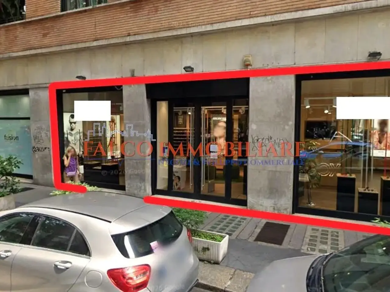 Negozio in Viale Piave 8, Milano, {3} - Foto 1