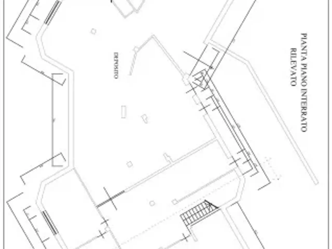 Tempo libero in Via Saluzzo 86, Casalgrasso, {3} - Planimetria 1