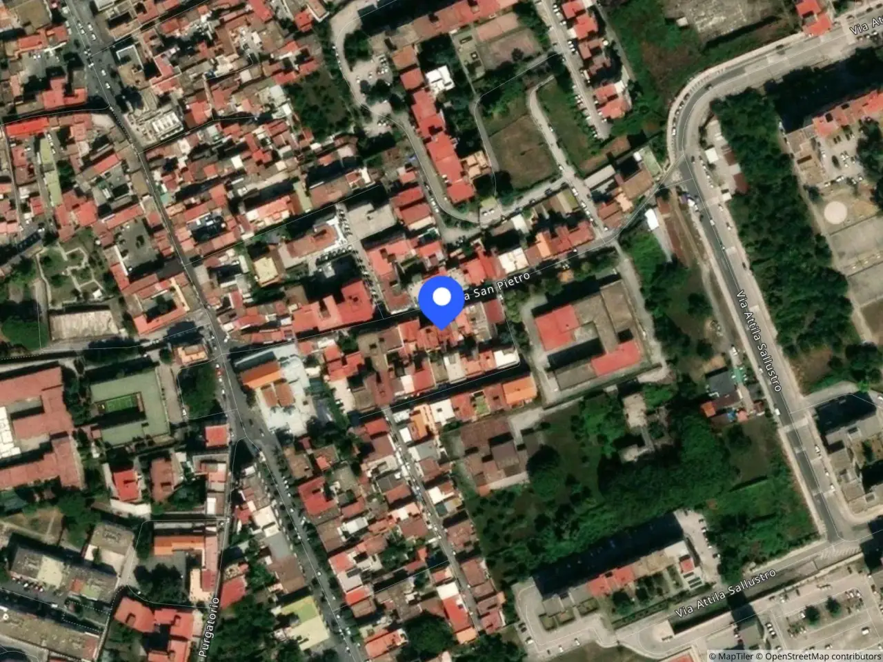Magazzino in Cupa San Pietro, 26, 80147 Napoli Na, Italia 26, Napoli, {3} - Foto 1