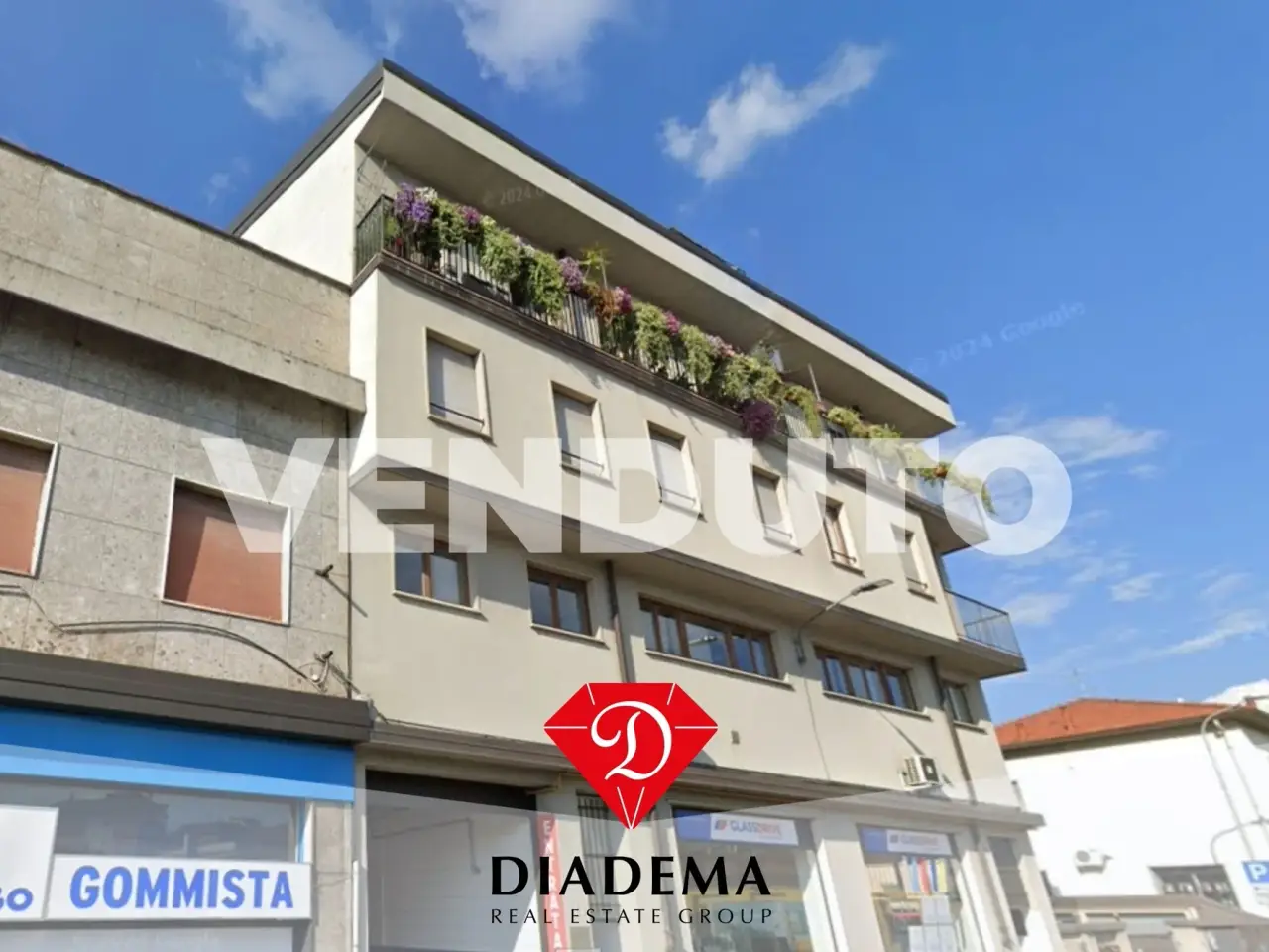Ufficio in Via Ledro 5, Varese, {3} - Foto 1
