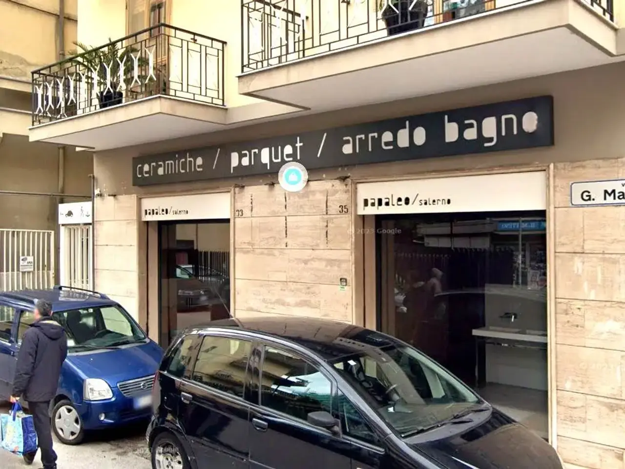 Negozio in Via Margotta, Salerno, {3} - Foto 1