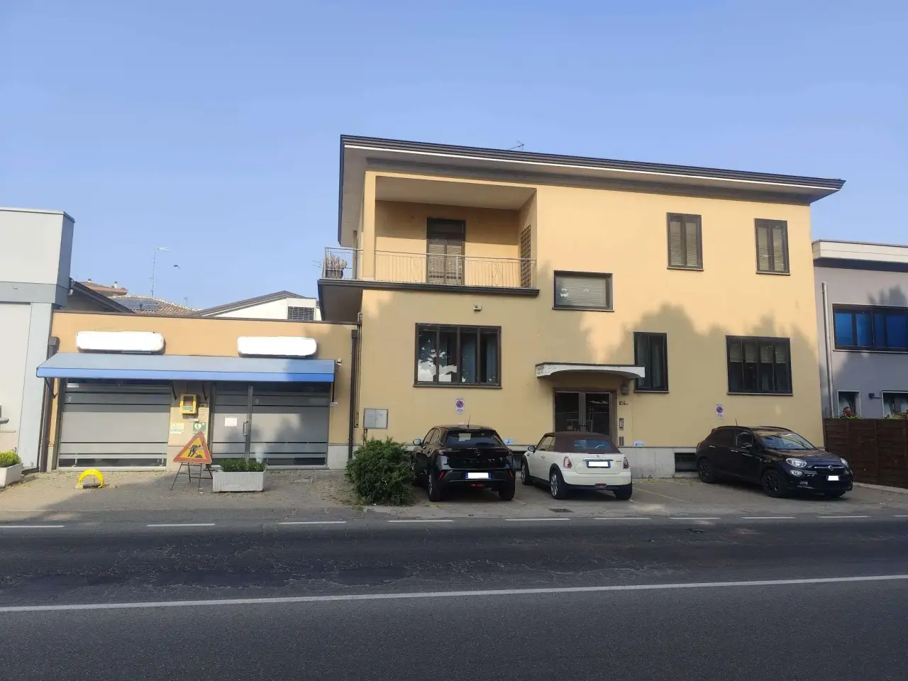 Ufficio in Via 24 Maggio, Piacenza, {3} - Foto 1