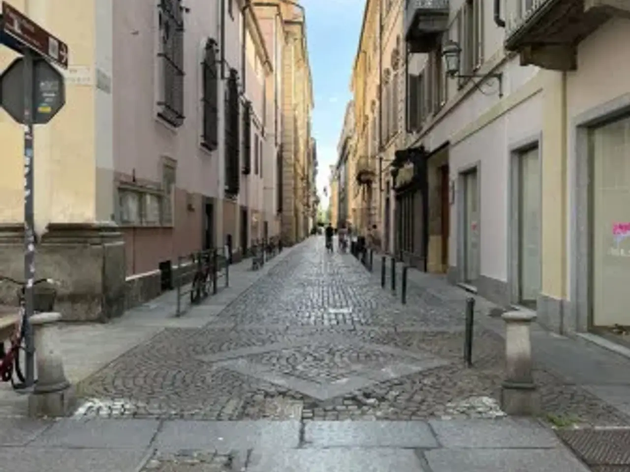 Negozio in Via Giuseppe Garibaldi 35, Torino, {3} - Foto 1