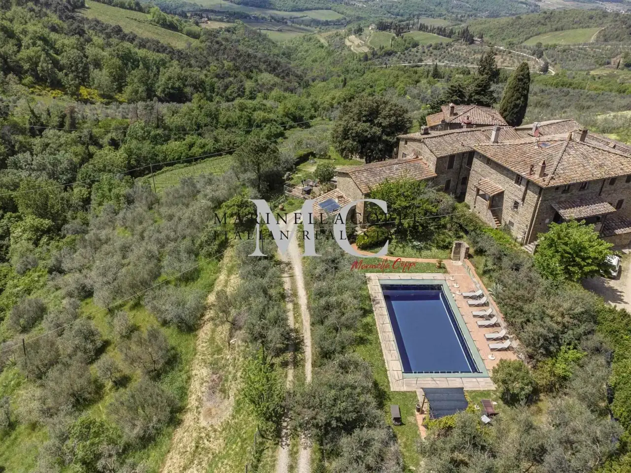 Agriturismo in , Greve In Chianti, {3} - Foto 1