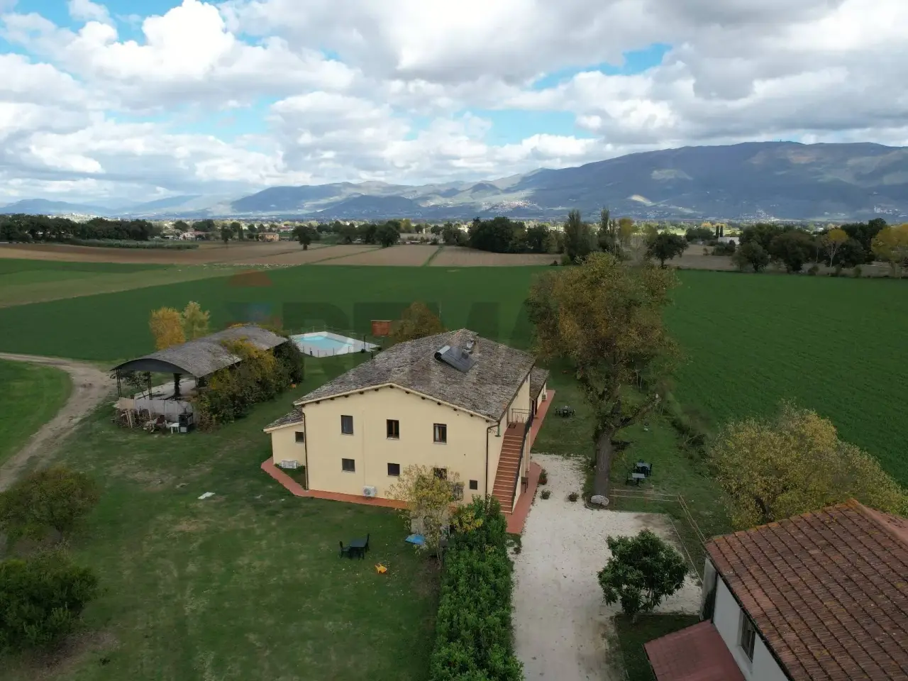 Azienda agricola in Localita' Torre Grosso 318, Castel Ritaldi, {3} - Foto 1