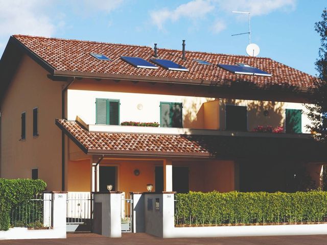 Villa a schiera in Via Diegaro Pievesestina 2901, Cesena - Foto 1