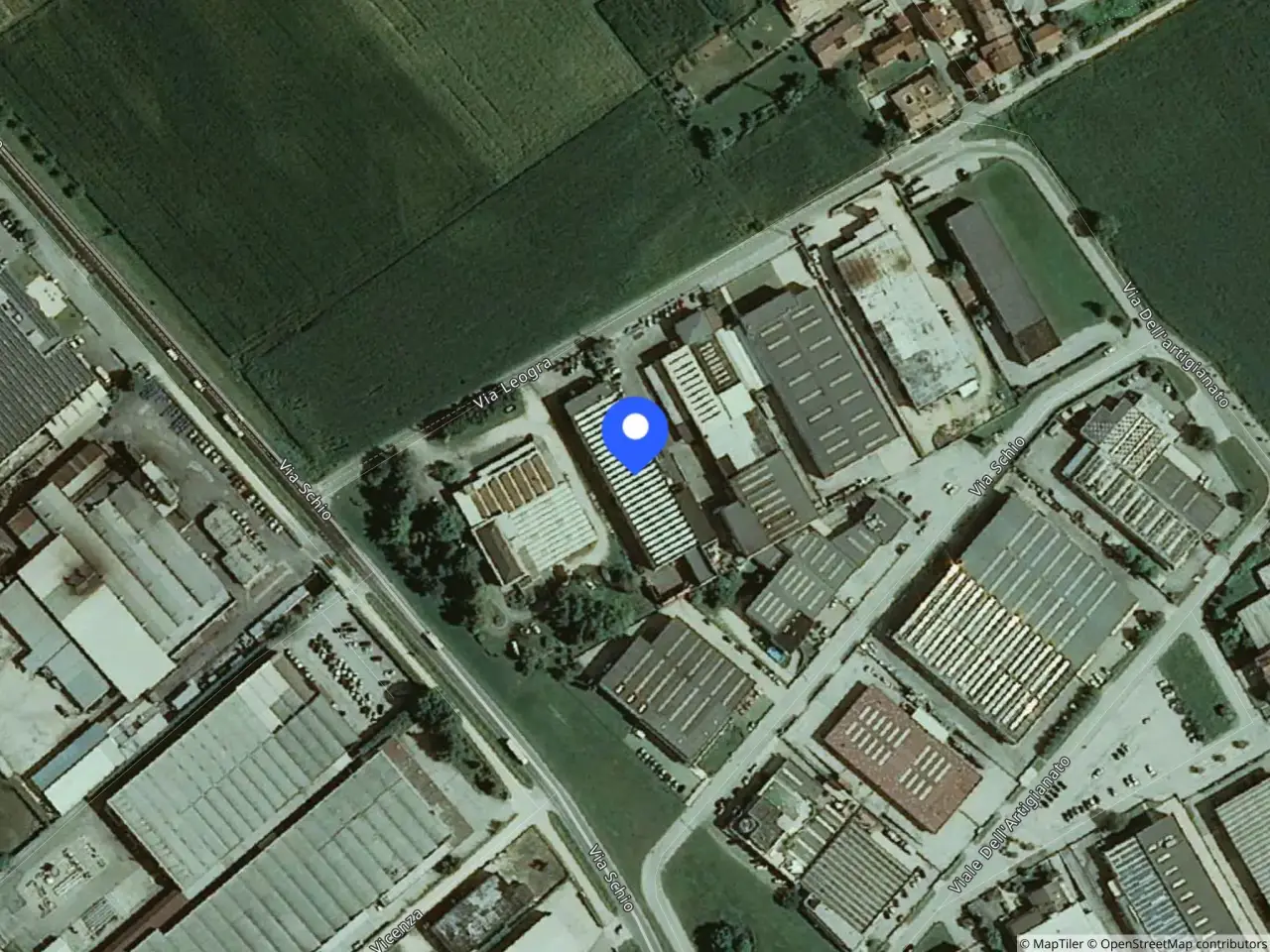 Fabbricato misto in Via Leogra 6 6, San Vito Di Leguzzano, {3} - Foto 1