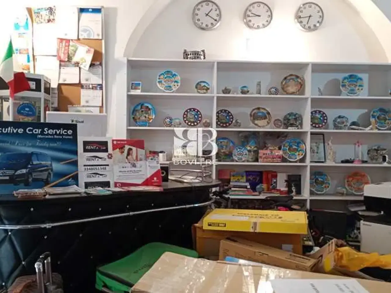 Negozio in  Via Candia, Roma,Cipro , Roma, {3} - Foto 2