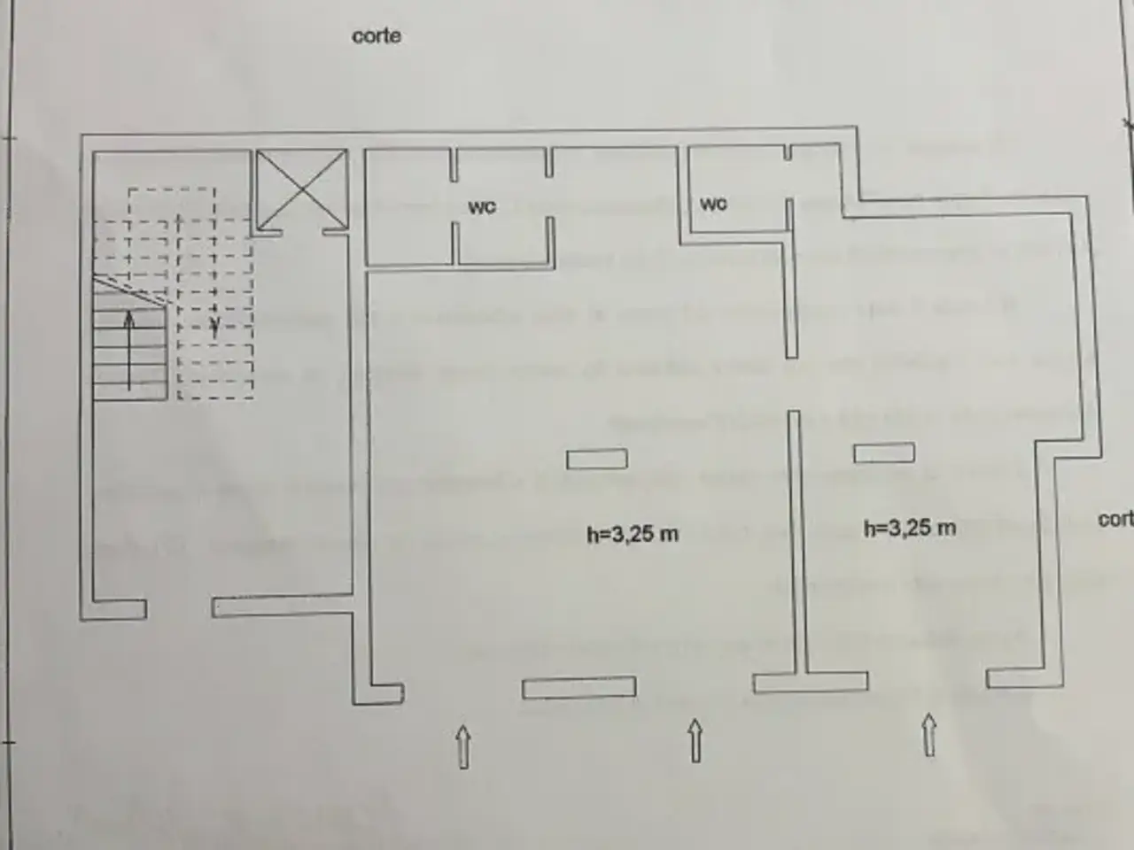 Negozio in Viale dei Pini, Casalnuovo Di Napoli, {3} - Planimetria 1