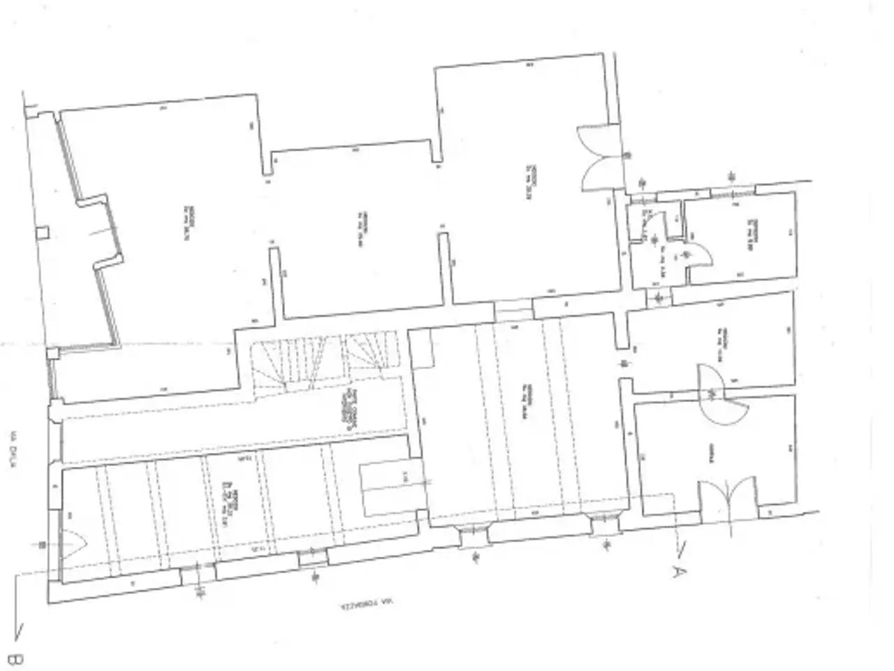 Negozio in , Imola, {3} - Planimetria 1