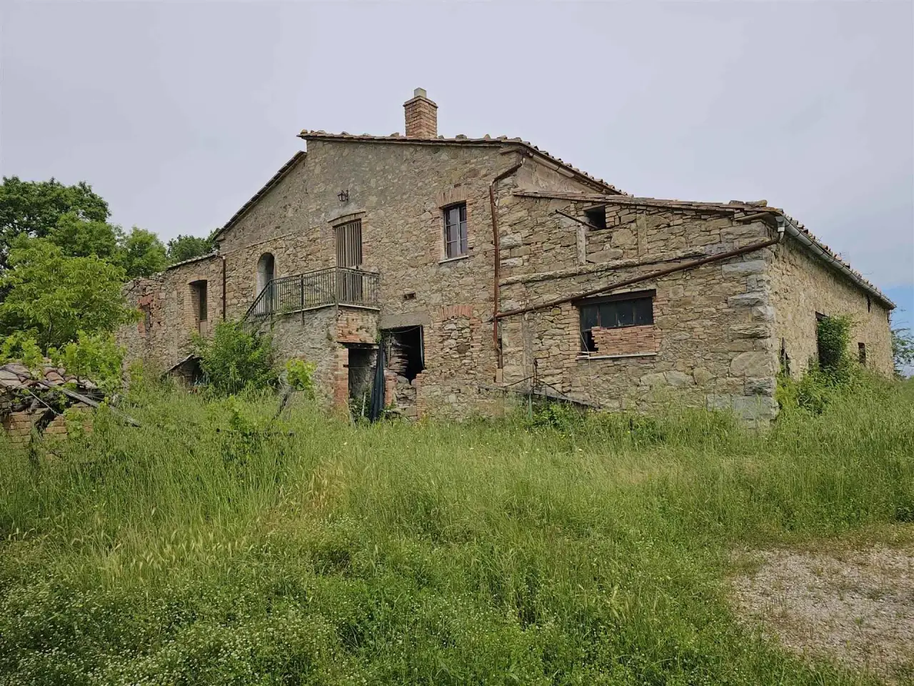 Azienda agricola in , Castelnuovo Val Di Cecina, {3} - Foto 1