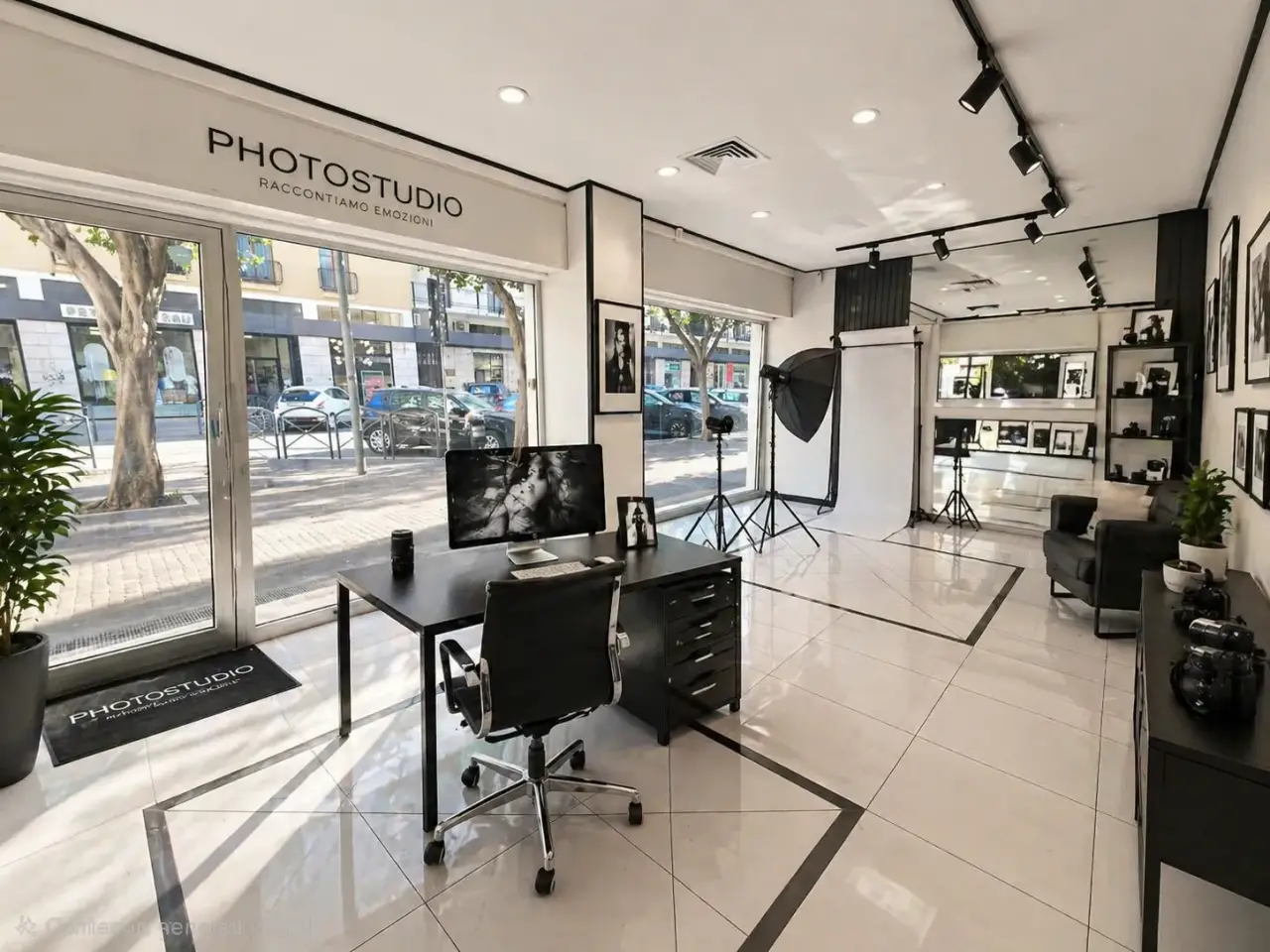 Negozio in Via Guglielmo Oberdan 57, Lecce, {3} - Foto 1