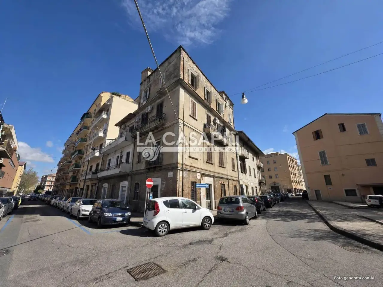 Negozio in Via Davide Andreotti, Cosenza, {3} - Foto 1