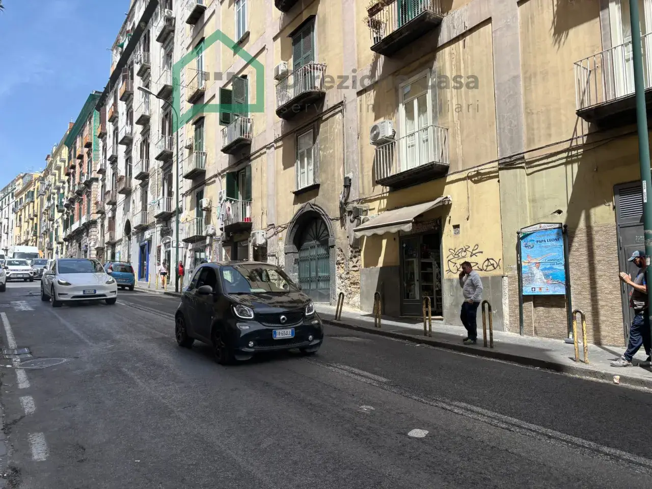 Negozio in Via Salvator Rosa, Napoli, {3} - Foto 1