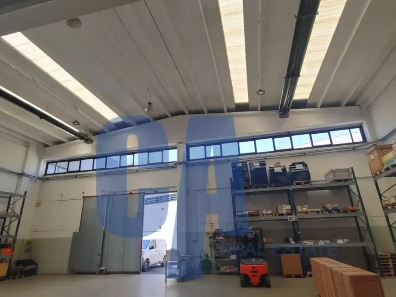 Magazzino in Via Lirone, Peschiera Borromeo, {3} - Foto 1