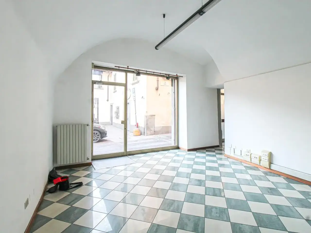 Negozio in Via Mura 7, Palazzolo Sull'Oglio, {3} - Foto 1