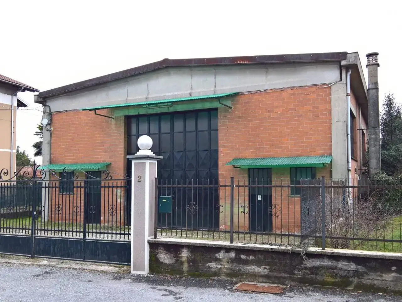 Capannone in , Ponderano, {3} - Foto 1
