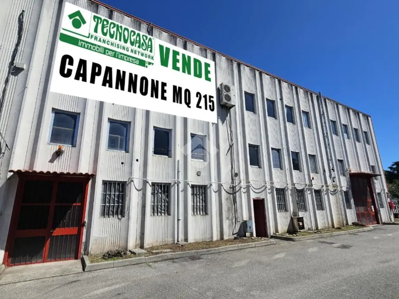 Capannone in Via Leonardo da Vinci 52, Senago, {3} - Foto 1