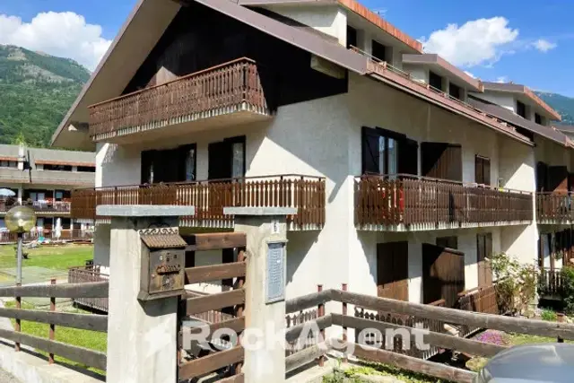 3-room flat in Via La Rho 4, Bardonecchia - Photo 1