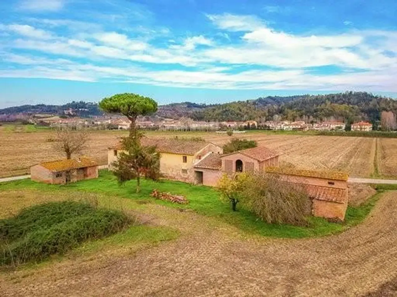 Azienda agricola in , Montaione, {3} - Foto 1