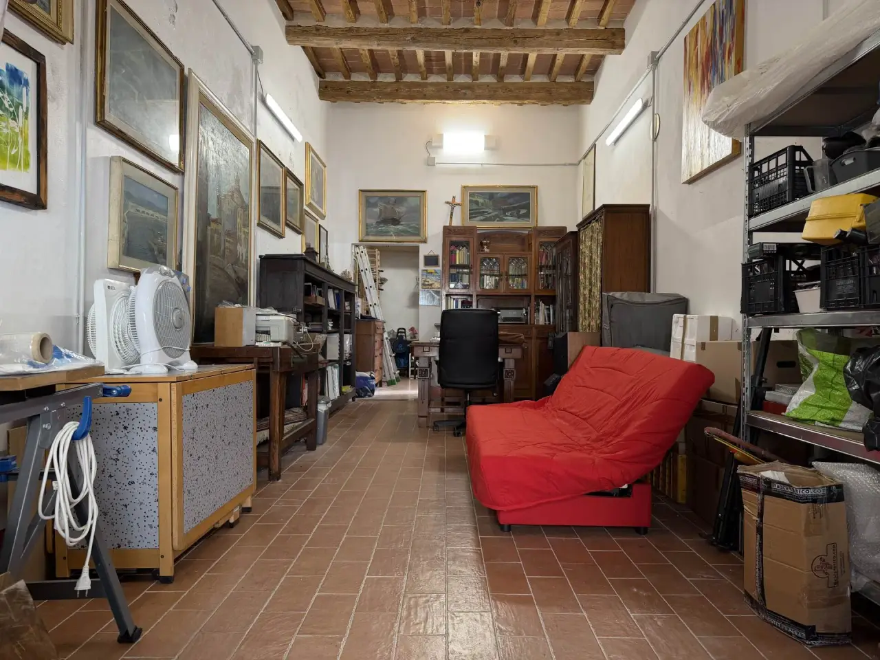 Laboratorio in Via Santo Stefano, Livorno, {3} - Foto 1