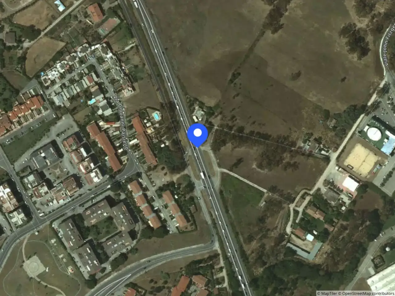 Magazzino in Via Pontina Km. 78.100 78, Latina, {3} - Foto 1