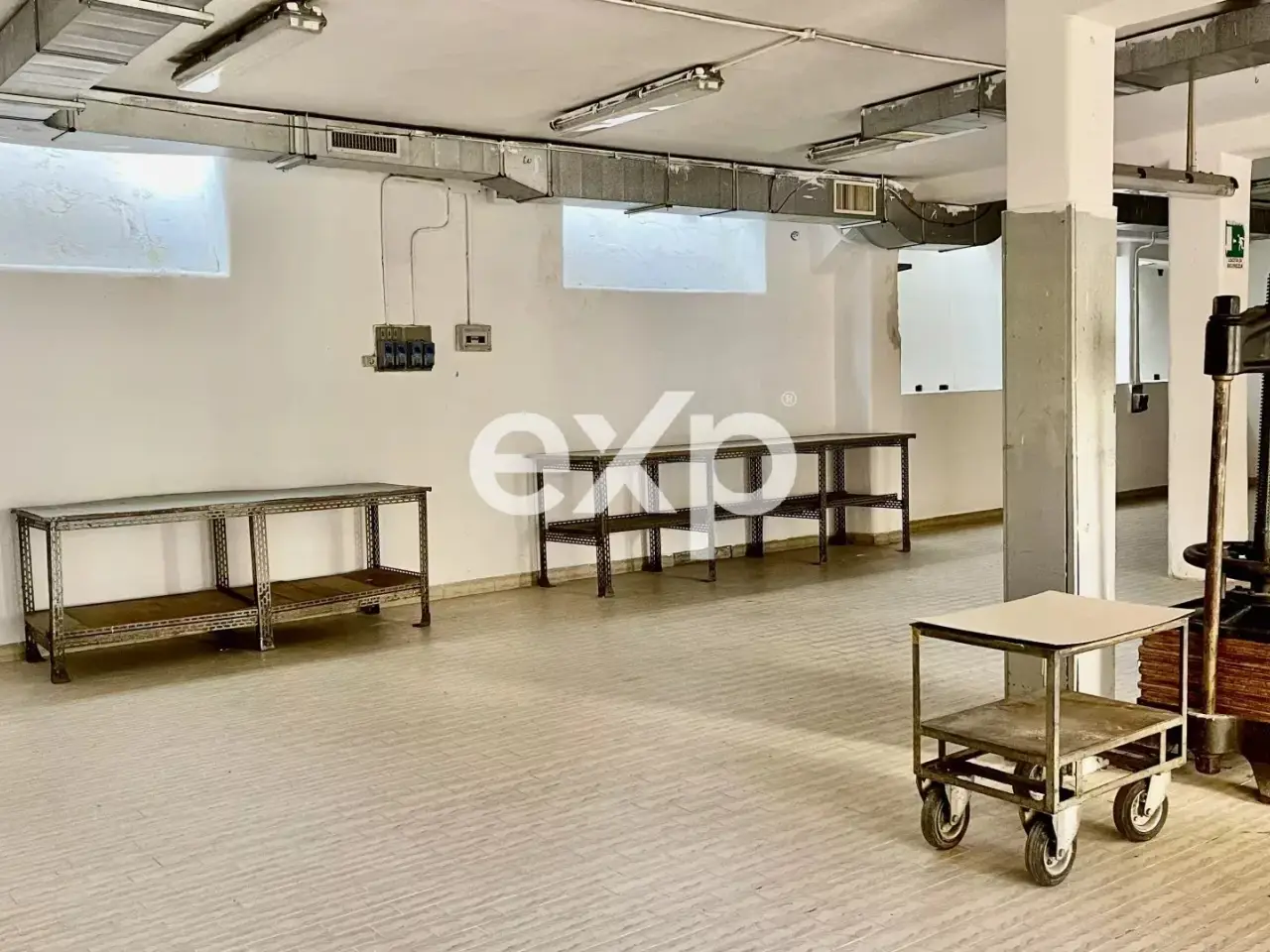 Magazzino in Via Aurelia 308, Roma, {3} - Foto 2