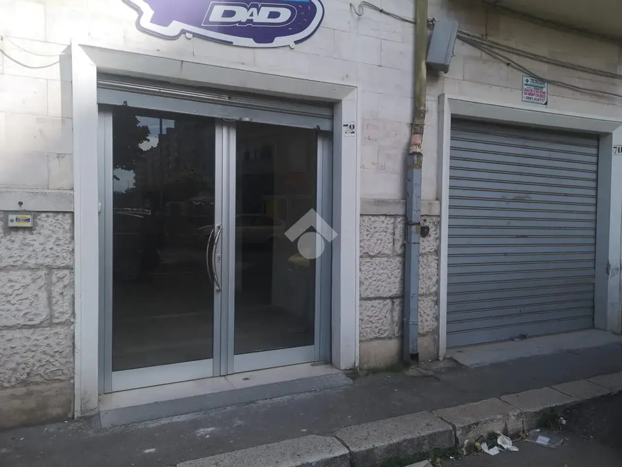 Negozio in Via Zara 72, Foggia, {3} - Foto 2