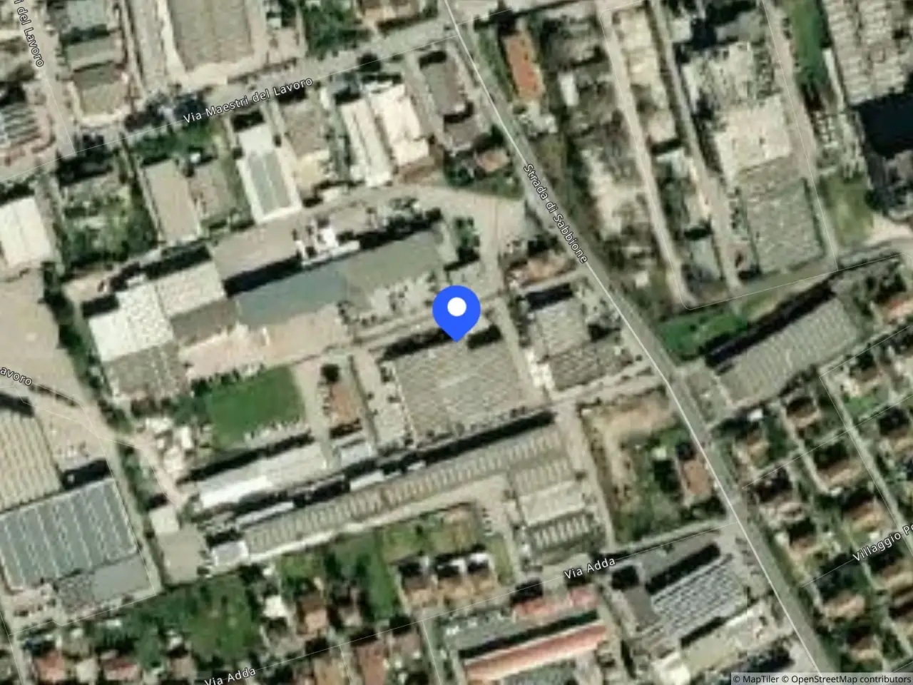 Capannone in Strada di Sabbione, 27/C 27, Terni, {3} - Foto 1