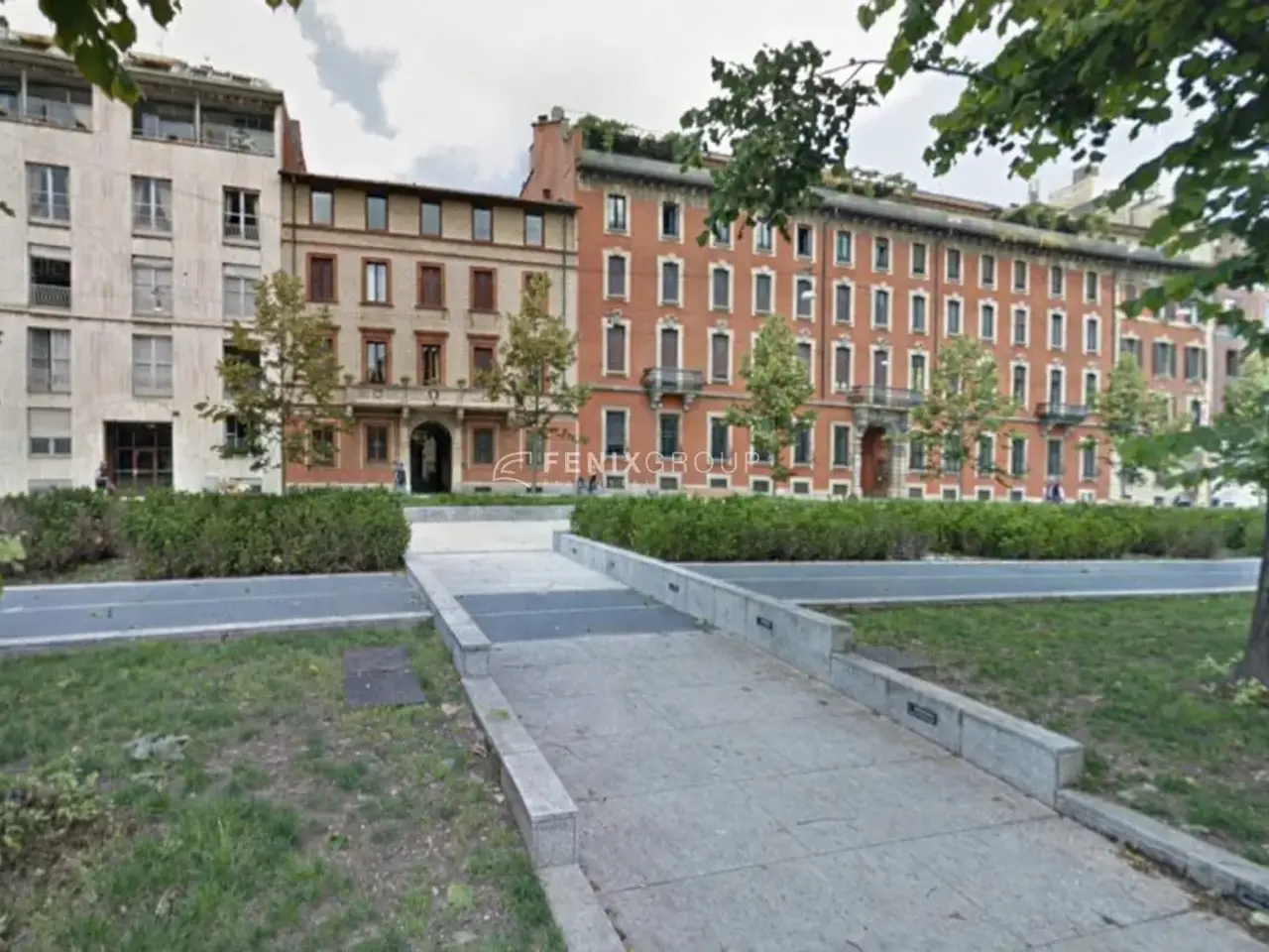 Ufficio in Via Gianbattista Vico 4, Milano, {3} - Foto 2
