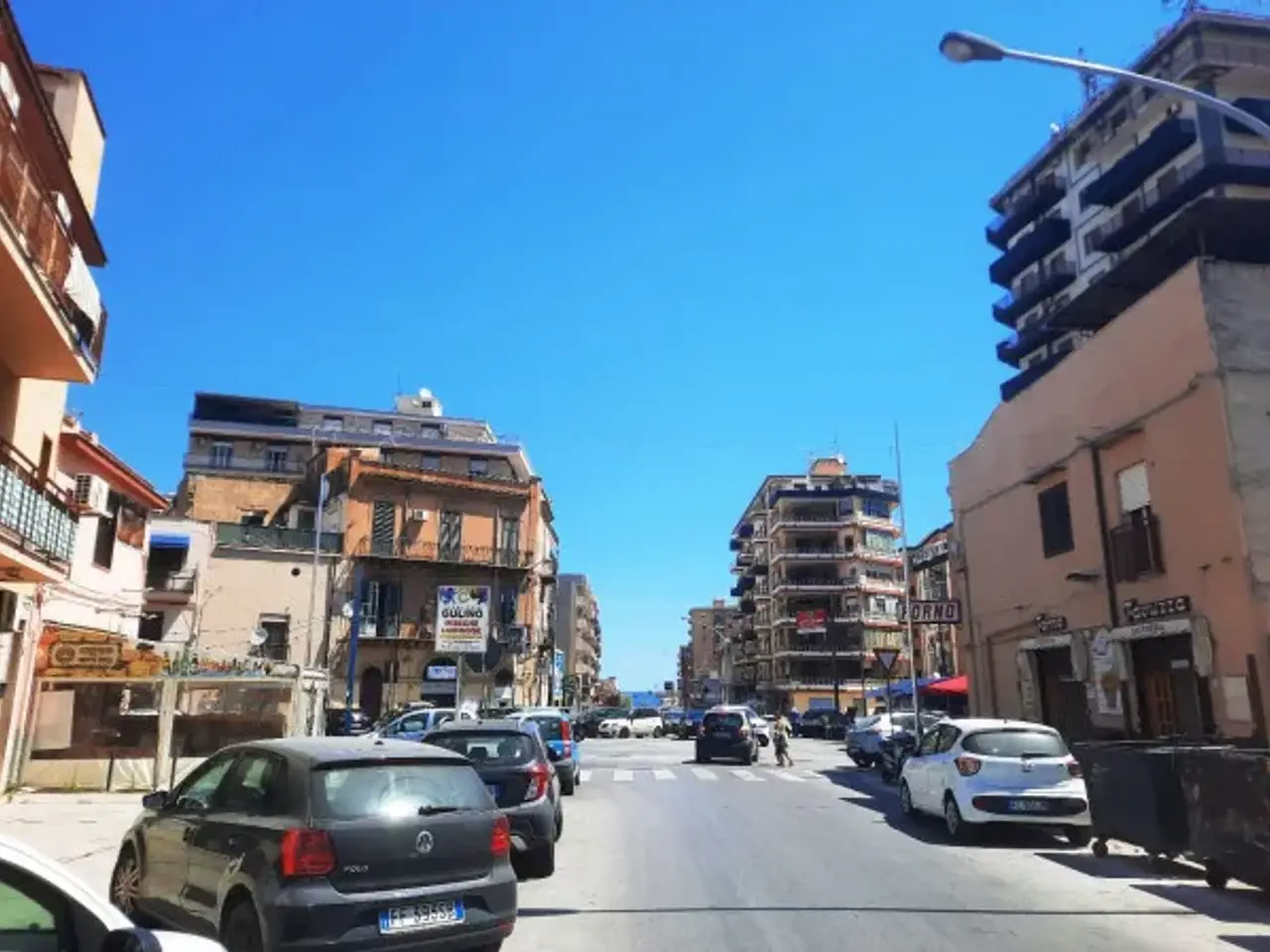Ufficio in Via Emiro Giafar 1, Palermo, {3} - Foto 1