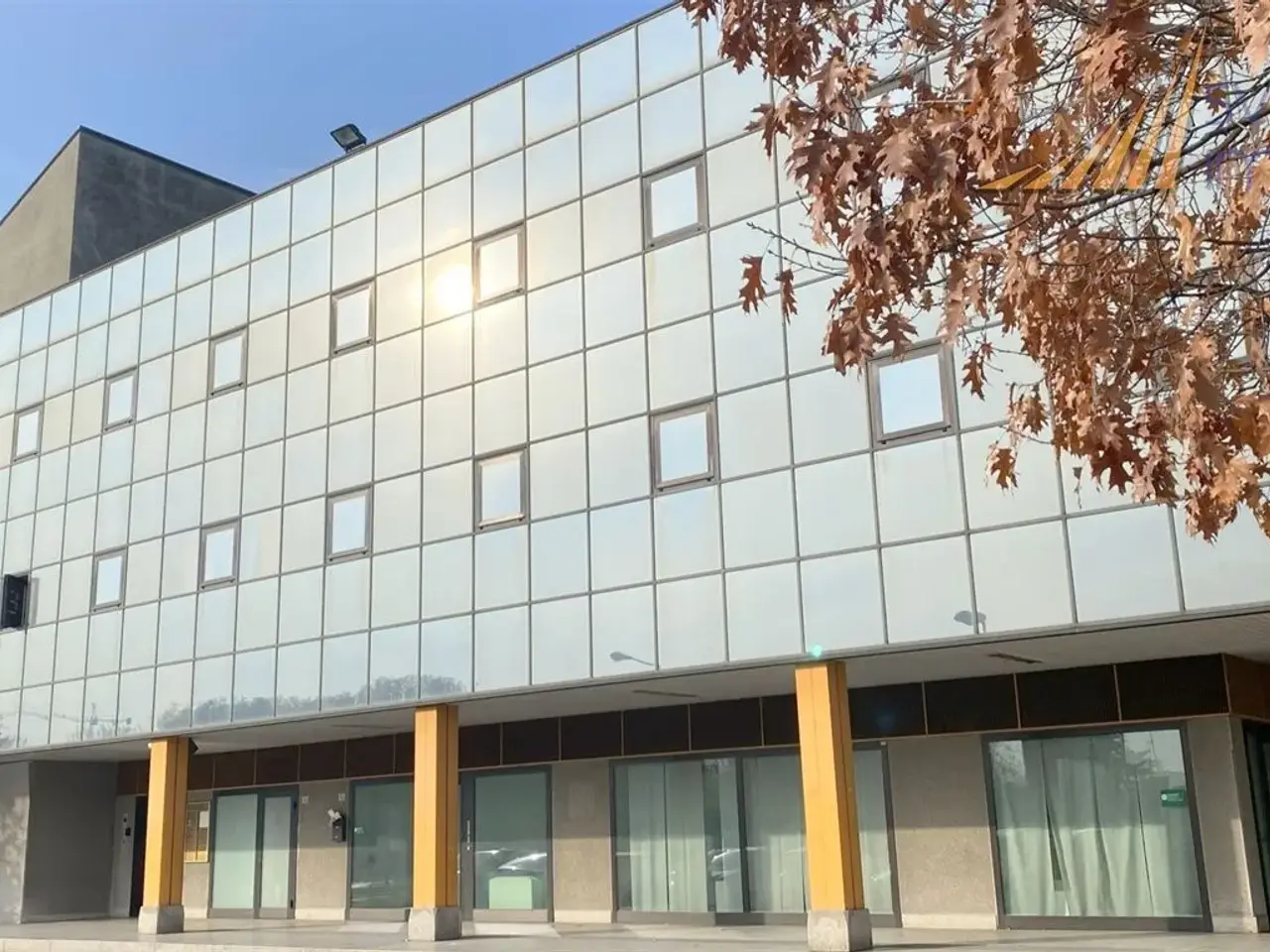 Ufficio in Via Risorgimento 32, Vimercate, {3} - Foto 1