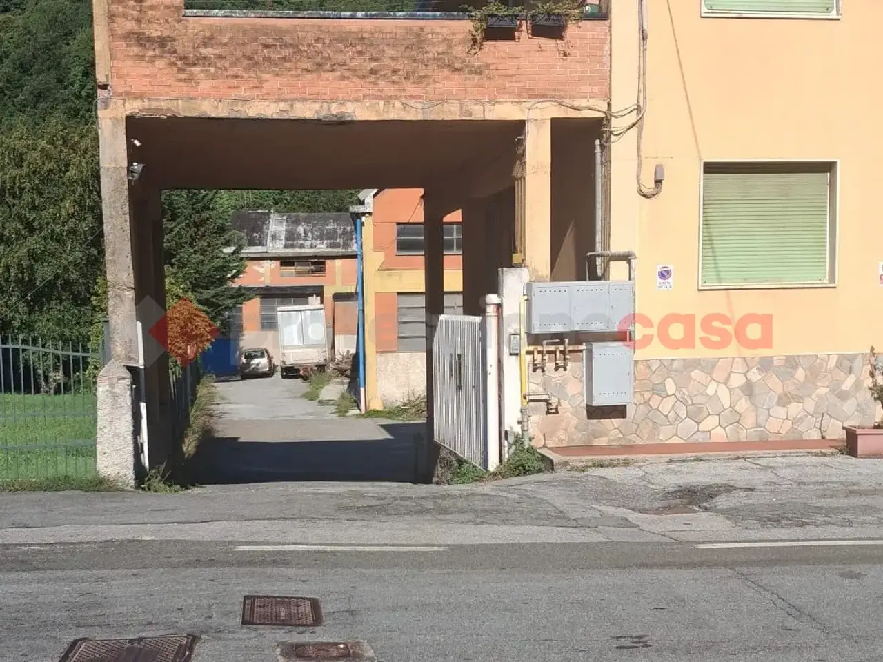 Capannone in Via Orti 51, Isola Del Cantone, {3} - Foto 2