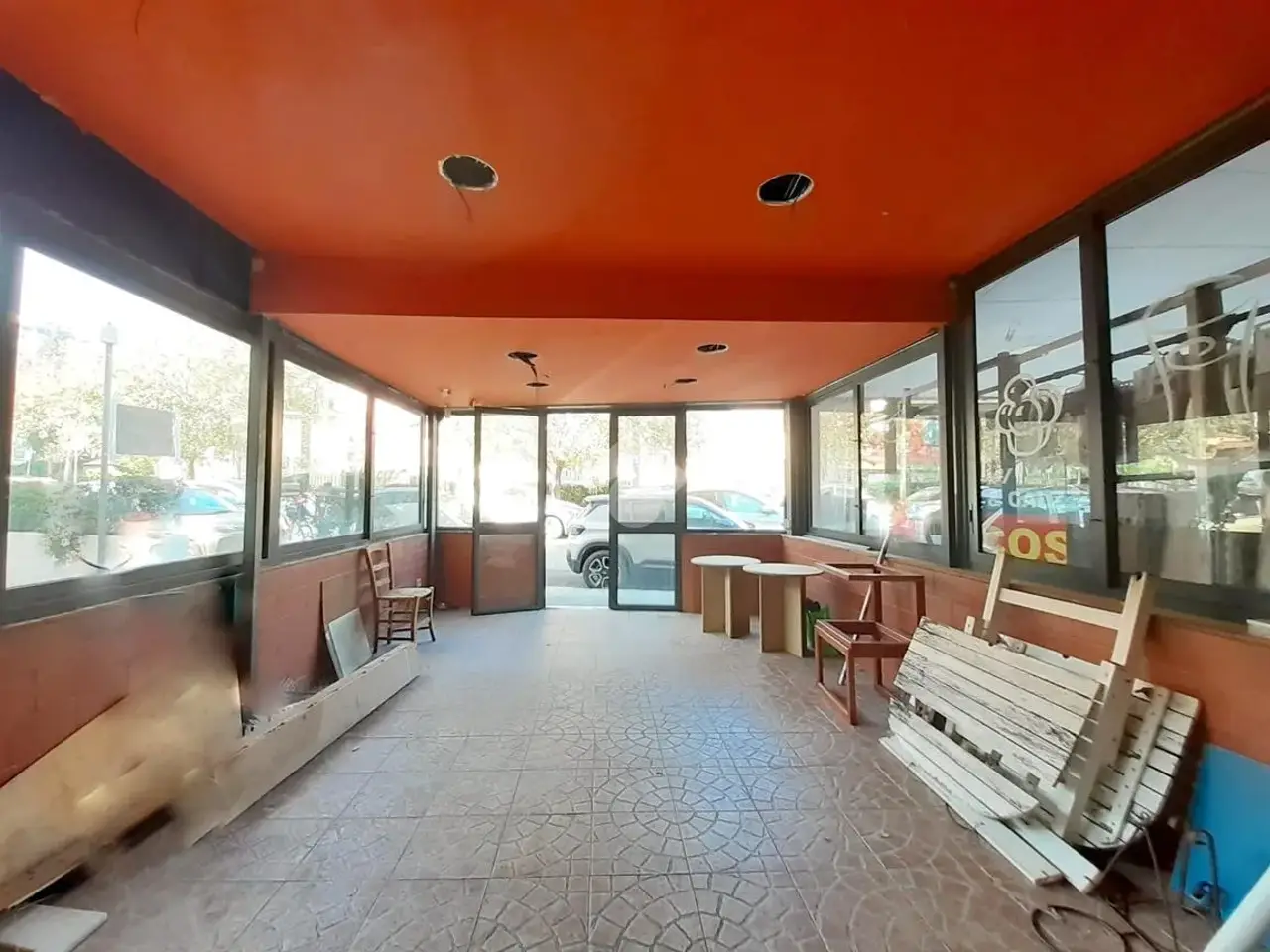 Negozio in Via Giuseppe Ingegneros 124, Palermo, {3} - Foto 2