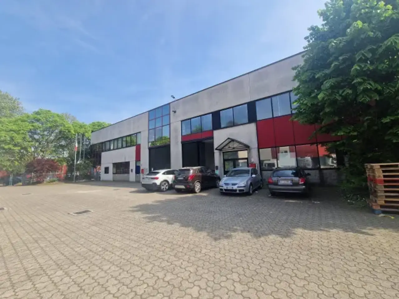 Capannone in Via delle Industrie, Arese, {3} - Foto 1