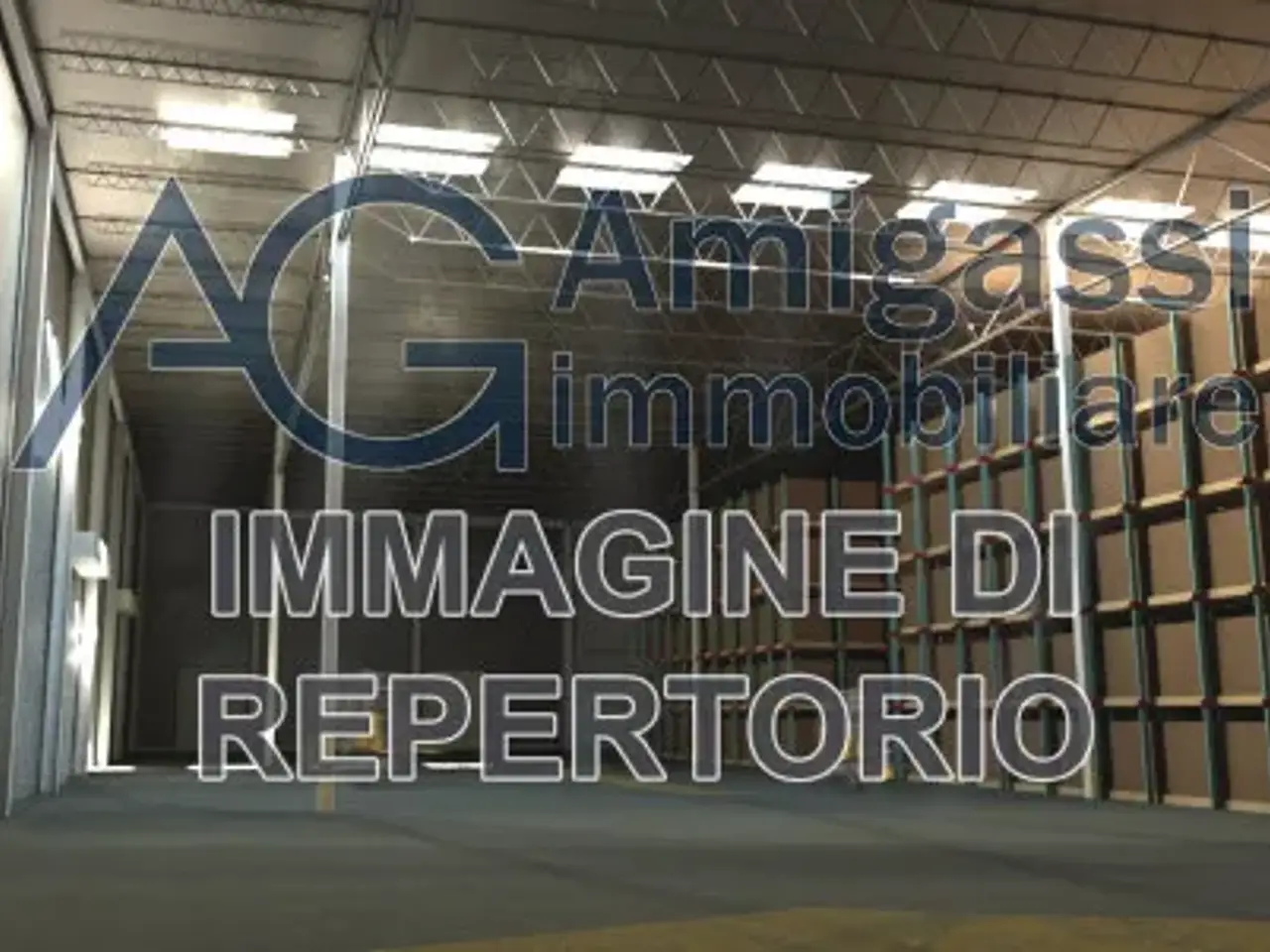 Capannone in , Bergamo, {3} - Foto 1