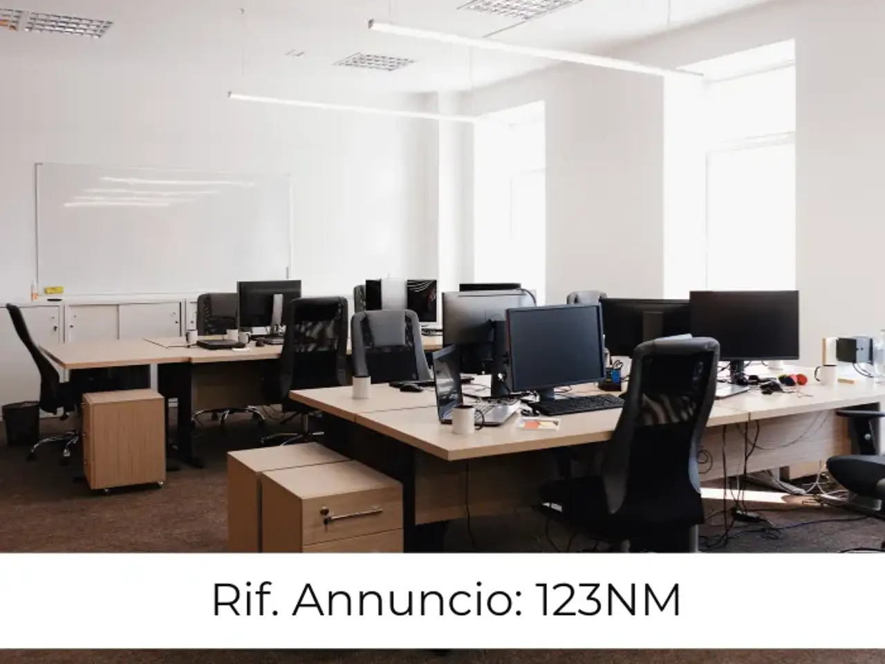 Ufficio in Via Roma 1, Ponte San Nicolo', {3} - Foto 1