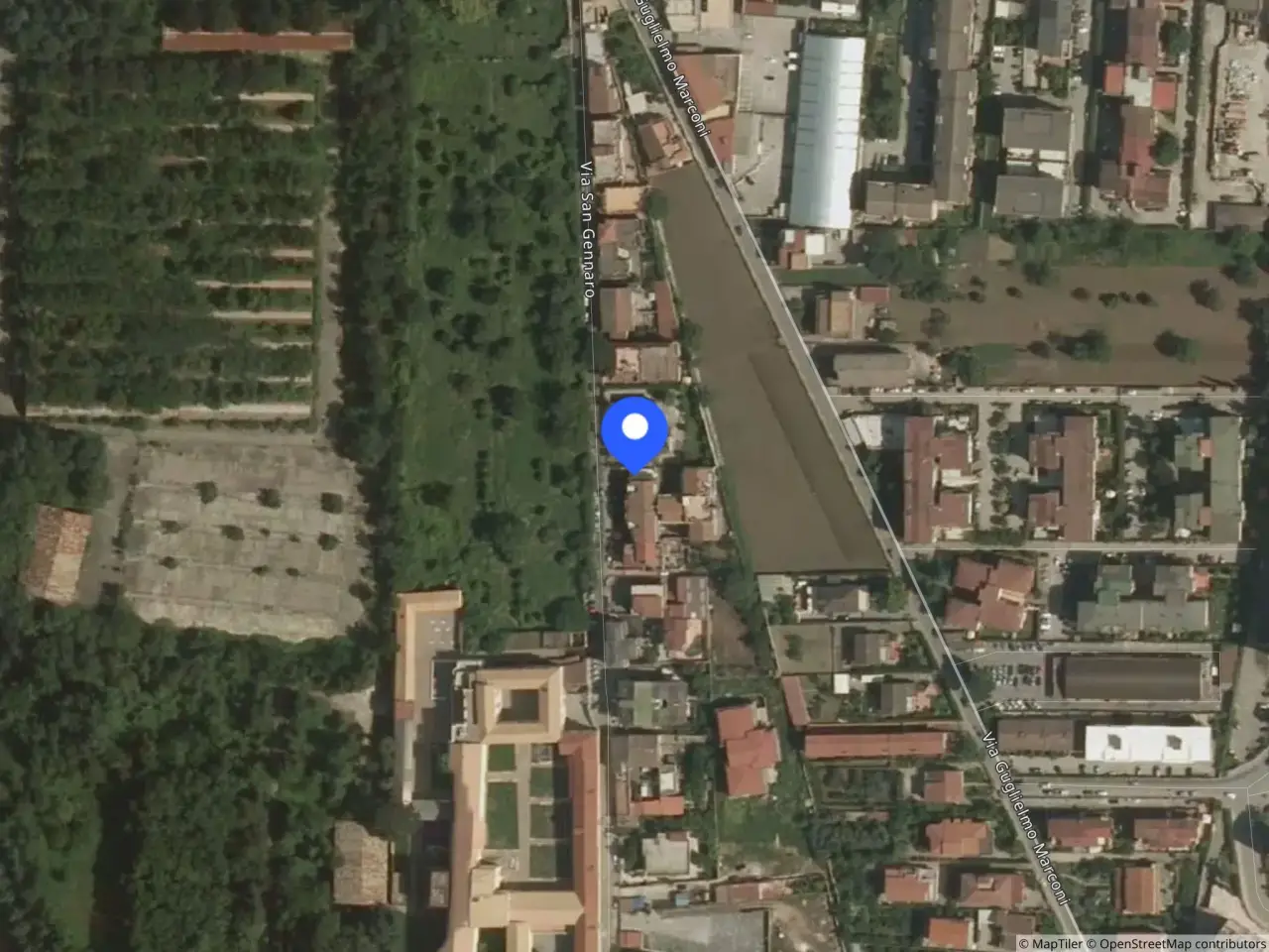 Negozio in Frazione Falciano - Via San Gennaro, 33-35 33, Caserta, {3} - Foto 2
