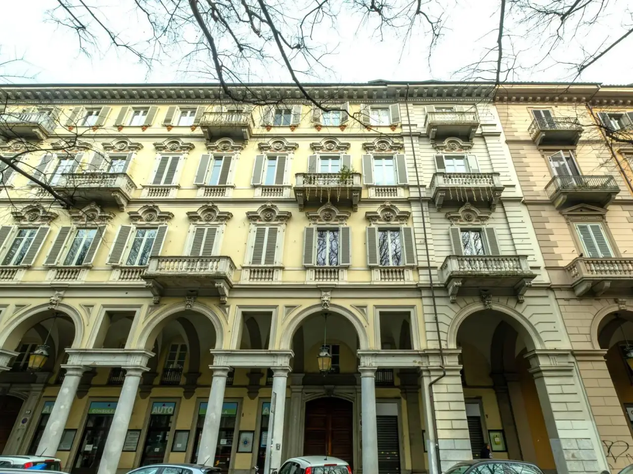 Ufficio in Corso Vinzaglio 5, Torino, {3} - Foto 1